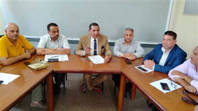 زراعة البحيرة.. اتخاذ كافة الإجراءات القانونية ضد المساحات المبورة والمحاجر