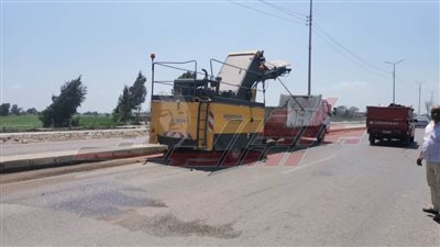 رفع 255 طن قمامة و15 طن أتربة بكفر الشيخ