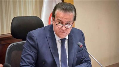 وزير الصحة يعلن تقديم 485 ألف خدمة طبية ضمن حملة «100 يوم صحة» 