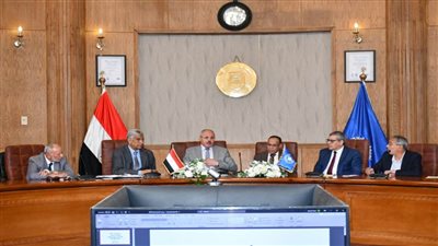 اجتماع مراجعة الإدارة العليا لنظام الجودة طبقاً للمواصفة ISO/9001: 2015