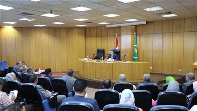 المنيا تناقش مشروعات الخطة الاستثمارية الجديدة 2023 /2024