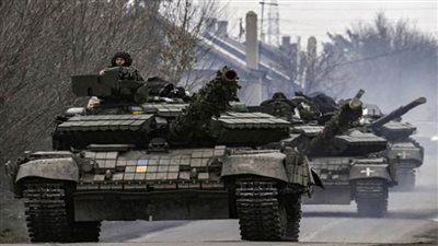 ألمانيا تخصص حزمة أسلحة بقيمة 770 مليون دولار لأوكرانيا