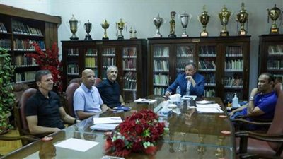 النشرة الرياضية| كواليس جلسة الخطيب وكولر وبيراميدز ينهي ضم مصطفى فتحي وبرشلونة يضم روكي