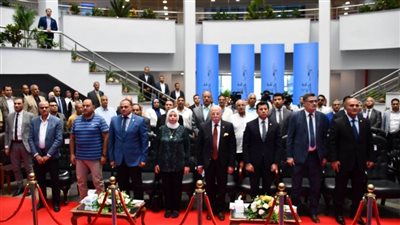 وزير الرياضة يشهد مؤتمر الإعلان عن الانتقاء الخاص بالمشروع القومي للموهبة