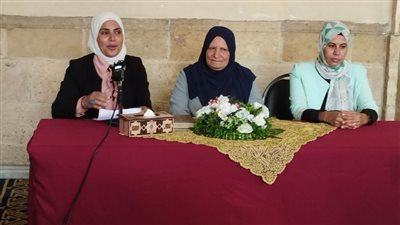  ملتقى المرأة بالجامع الأزهر يضع روشتة علاجية للمشاكل الزوجية
