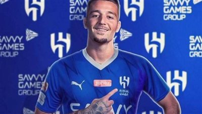 الهلال السعودي يعلن ضم الصربي 