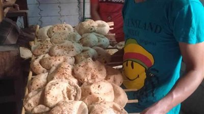 المنيا ضبط 60 مخالفة متنوعة خلال حملات على المخابز البلدية والأسواق