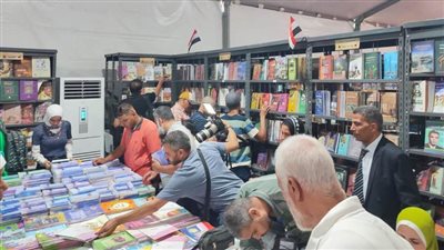 «هيئة الكتاب» تشارك في معرض الإسكندرية الدولي بإصدارات متنوعة