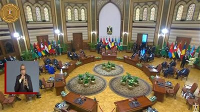 عاجل| التغطية الكاملة لفعاليات الجلسة الافتتاحية لقمة دول جوار السودان بقصر الاتحادية