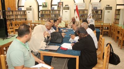 توظيف تكنولوجيا التعليم في 380 مدرسة تعليم مجتمعي بقرى بني سويف