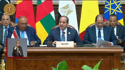 عاجل| الرئيس السيسي: 
