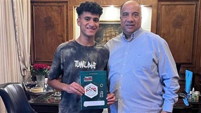 الاتحاد السكندري يعلن تجديد تعاقده مع المهاجم 