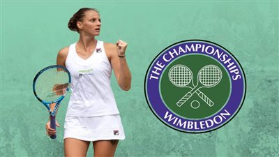 فوندروسوفا تصعد إلى نهائي بطولة ويمبلدون للتنس