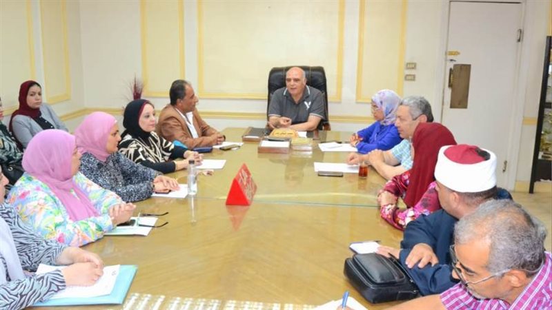 اللجنة التنسيقية