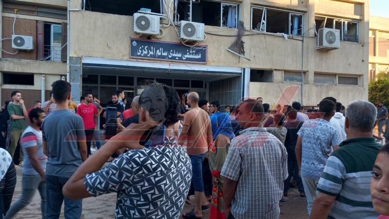 مستشفى سيدي سالم