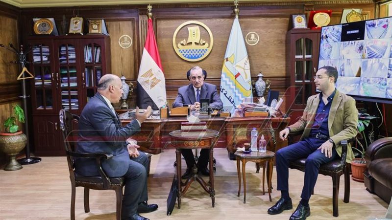 خلال اللقاء