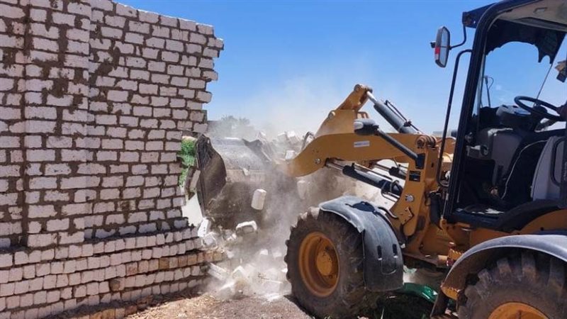 جانب من الازلات