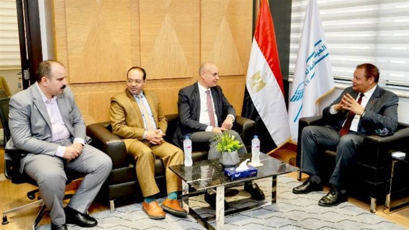 اجتماع الرقابة الصحية