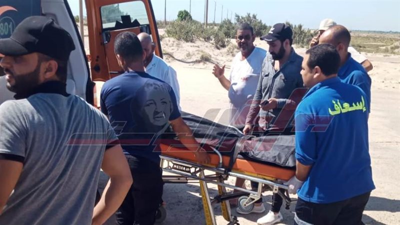 انتشال الجثامين