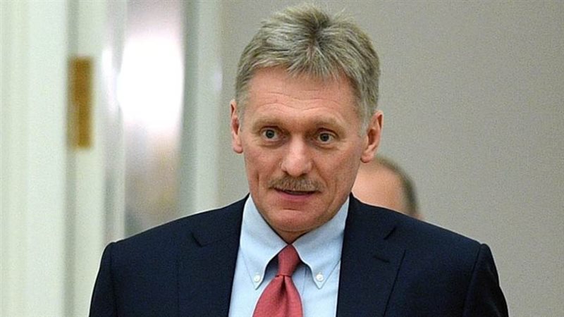 ديمتري بيسكوف المتحدث