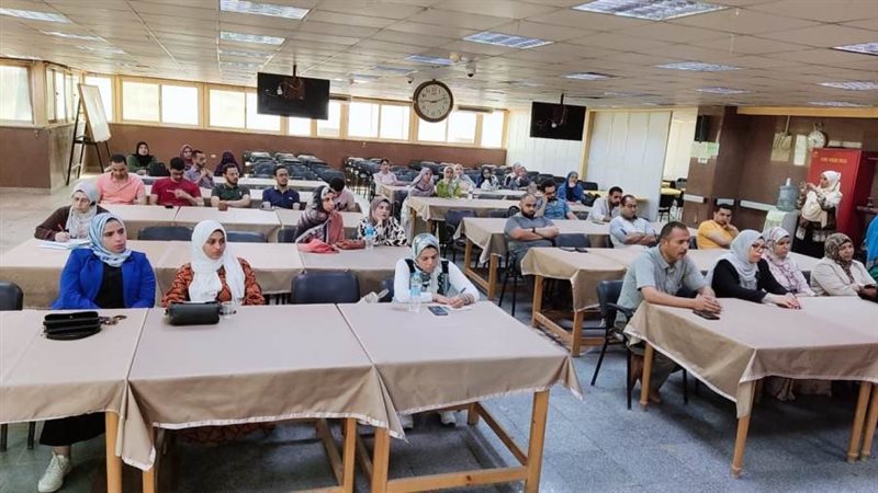 تدريب طب المسنين