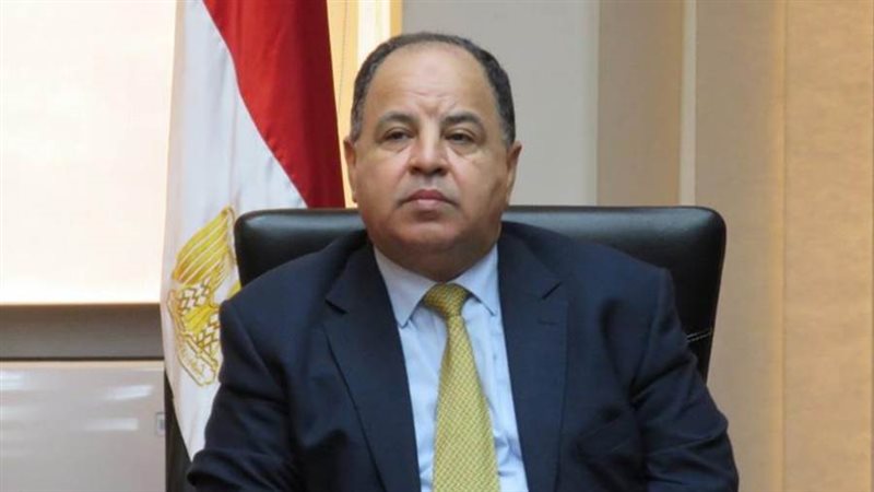 وزير المالية الدكتور