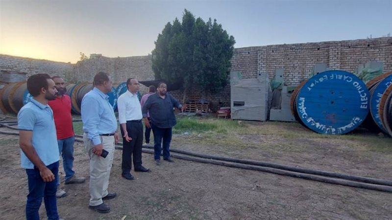 نائب محافظ المنيا