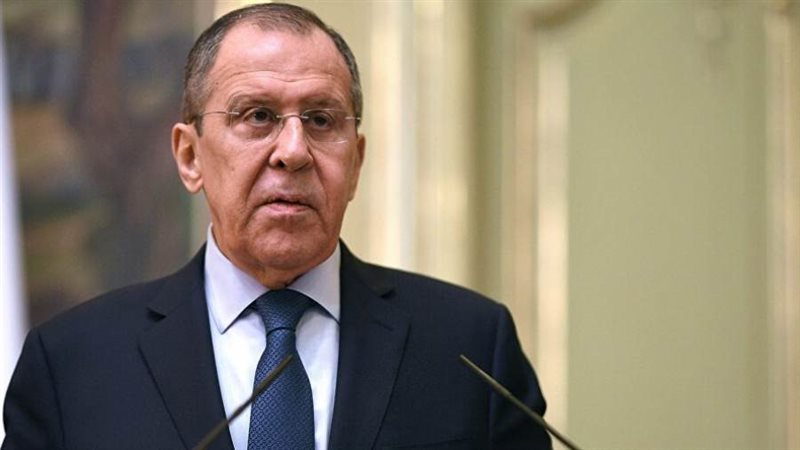 وزير الخارجية الروسي