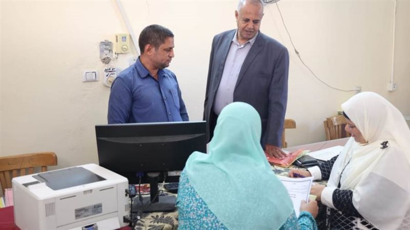 مدير الاداره في جوله