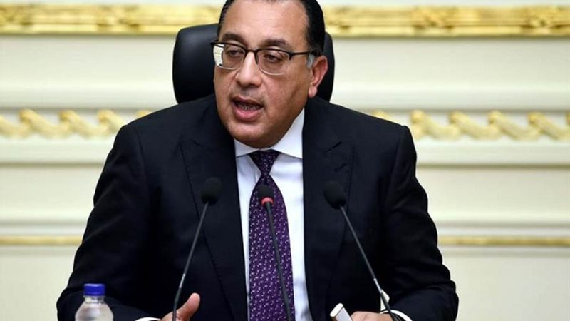 مصطفى مدبولي رئيس