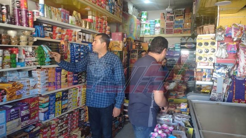 الحملات الرقابية