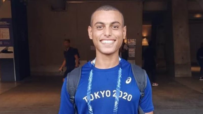 كريم محمود لاعب المنتخب