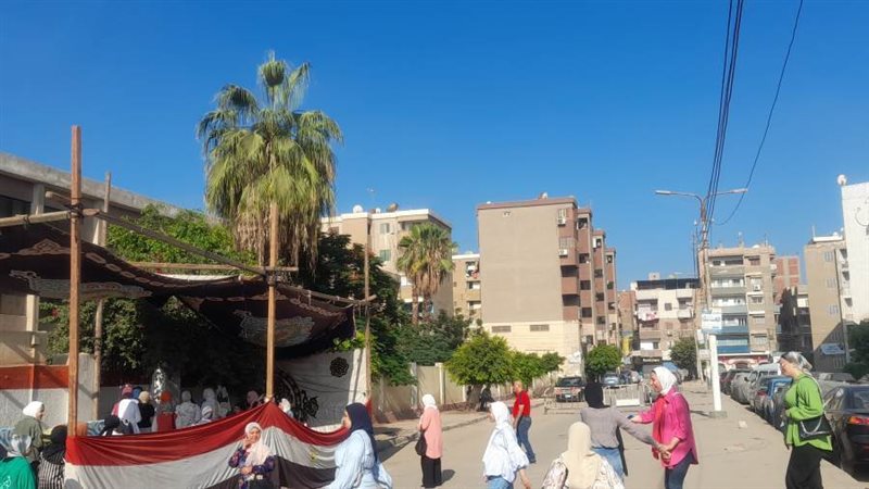 طلاب الثانوية العامة