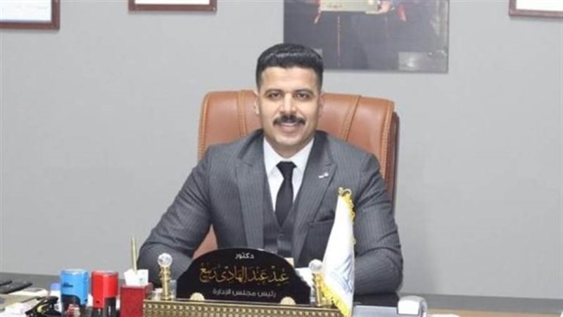 الدكتور عيد عبد الهادي