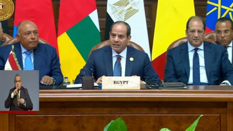 الرئيس عبد الفتاح