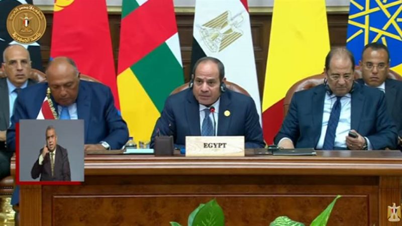 الرئيس عبد الفتاح