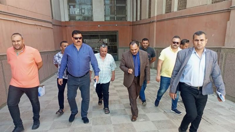 تفقد الكليات