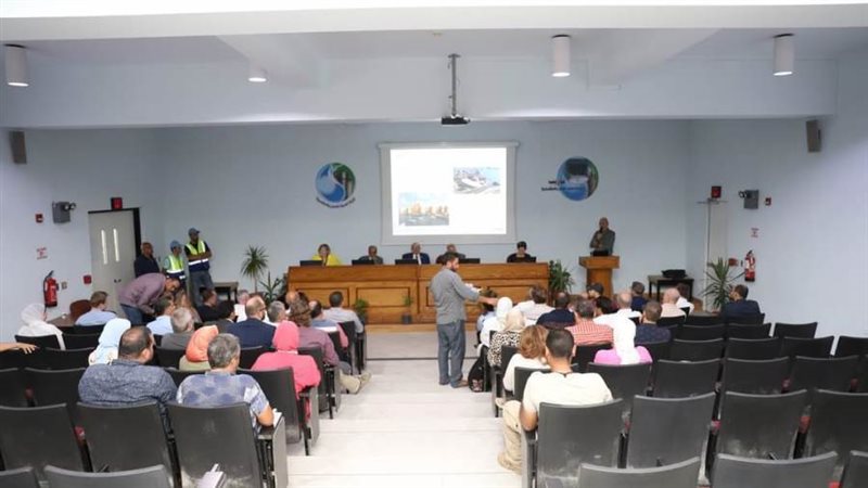 جانب من المؤتمر