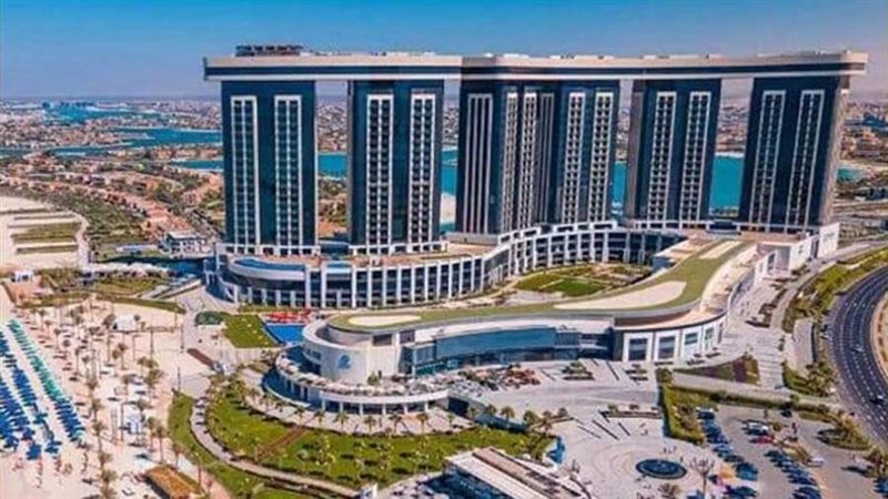 مدينة العلمين الجديدة