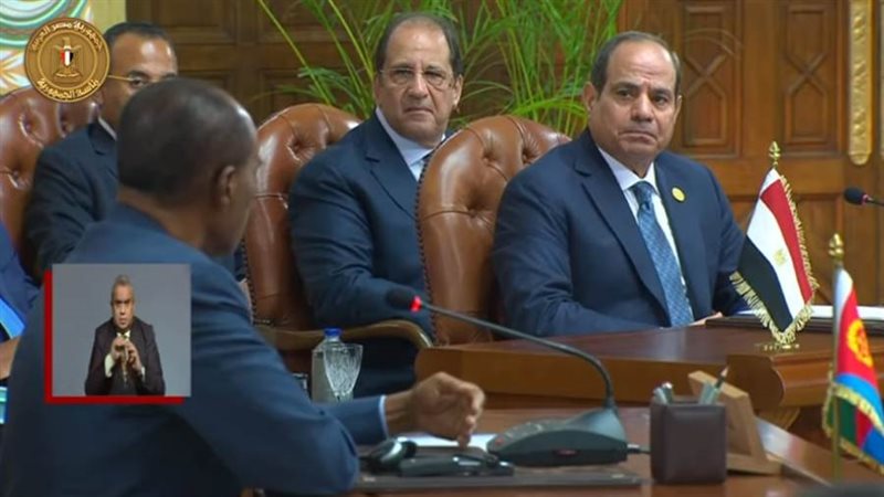 الرئيس عبد الفتاح