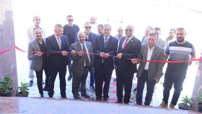 جانب من الافتتاح