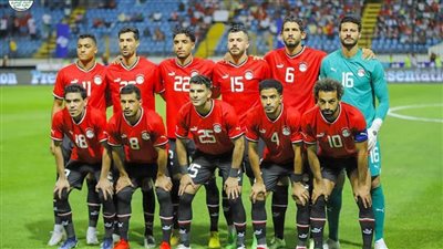 عاجل.. مجموعة مصر في التصفيات المؤهلة لكأس العالم 