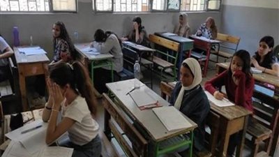 تعليم الجيزة: غدا بدء إمتحانات الدور الثاني للشهادة الإعدادية على مستوى 103 لجان بمدارس الجيزة