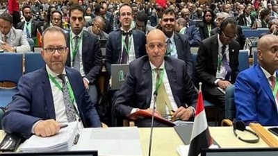 مصر تشارك بعد غد فى الاجتماع التنسيقي الخامس للاتحاد الافريقى والمجموعات الاقتصادية الإقليمية بكينيا