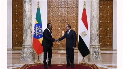 البرلمان العربي يرحب بمخرجات القمة المصرية الإثيوبية لتجاوز الجمود الحالي في مفاوضات سد النهضة