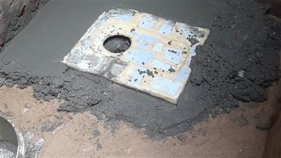 الانتهاء من تنفيذ وصلات مياه الشرب والصرف الصحي لأكثر من 500 أسرة