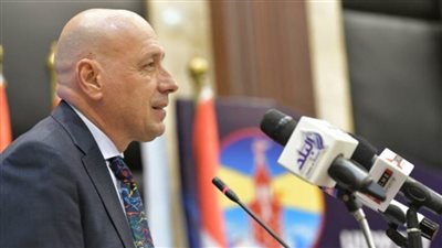 شريف العريان: راضٍ عن نتائج شبابنا في أول بطولة عالم للخماسي الحديث بالنظام الجديد