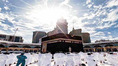 بعد غد..التعامد الثاني والأخير للشمس على الكعبة المشرفة في 2023