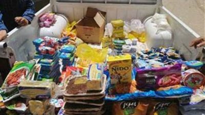 تموين الإسكندرية: 308 محاضر في حملات رقابية للإدارات الفرعية التموينية