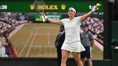 اتحاد التنس يهنئ التونسية أنس جابر بعد تأهلها لنهائي ويمبلدون للمرة الثانية على التوالي